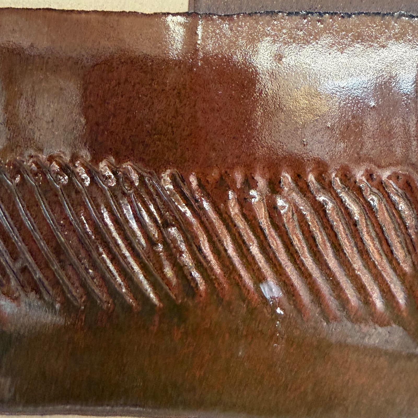 Rust Red