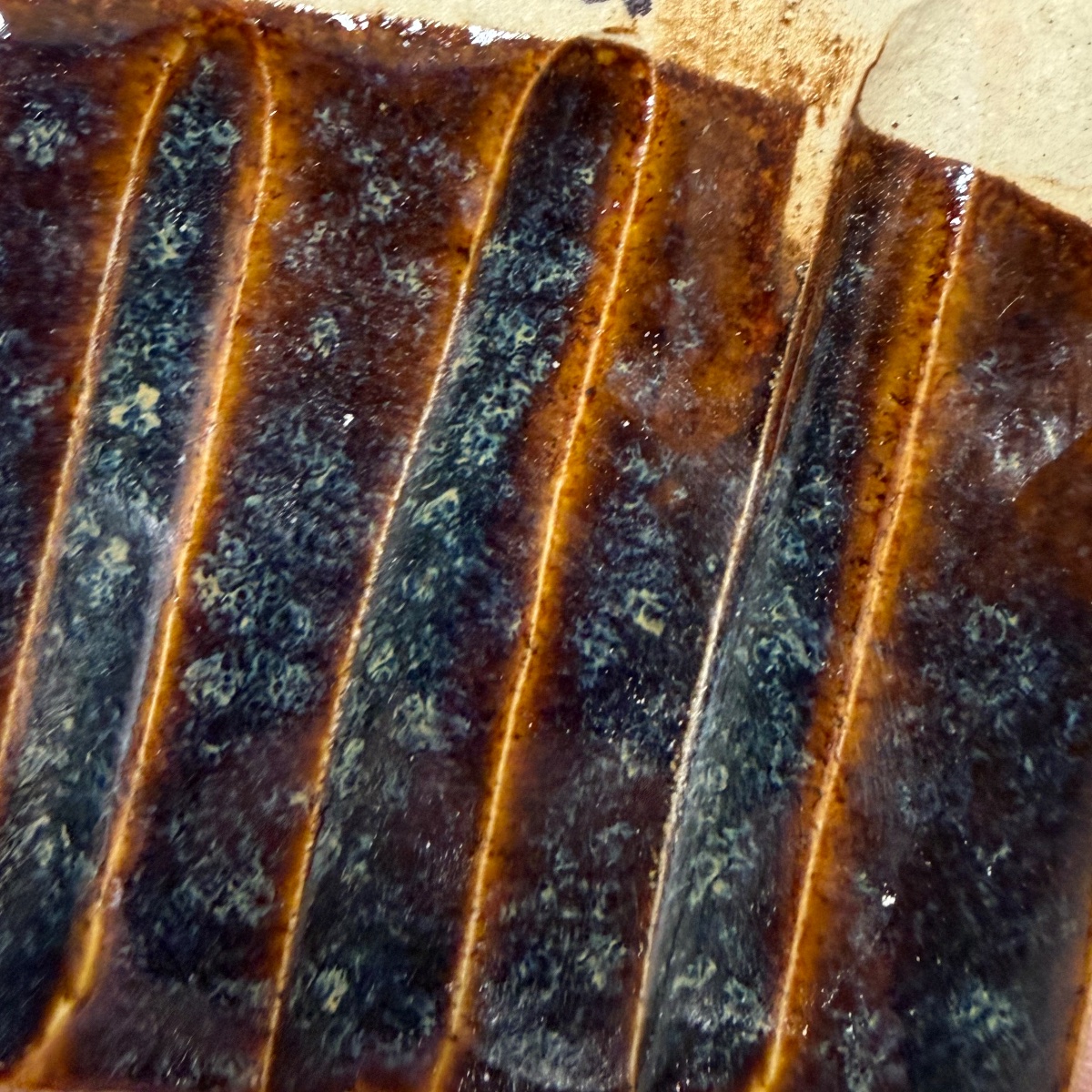 Amber Tenmoku
