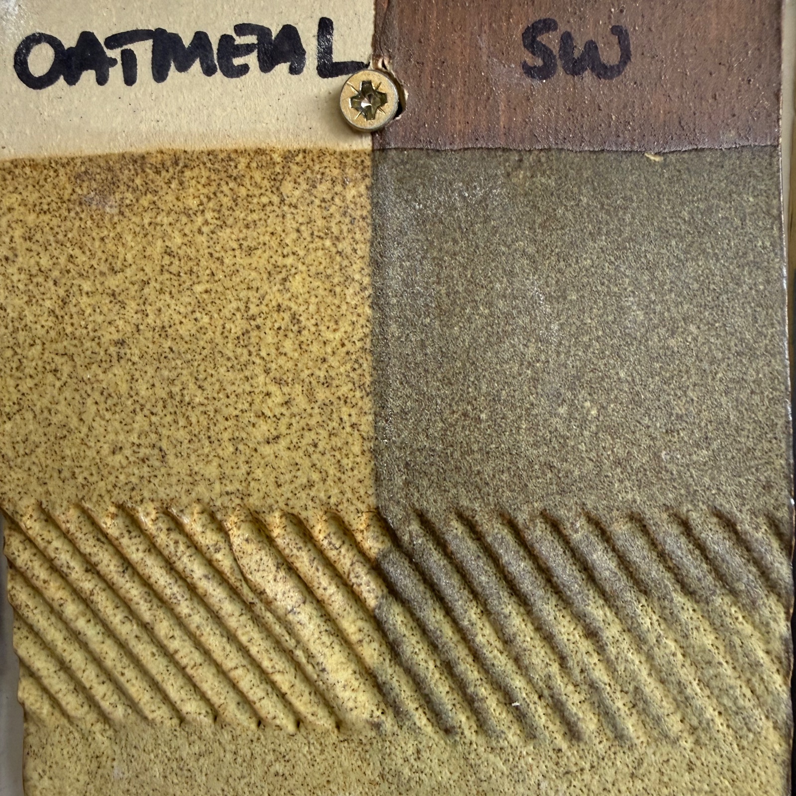 Oatmeal